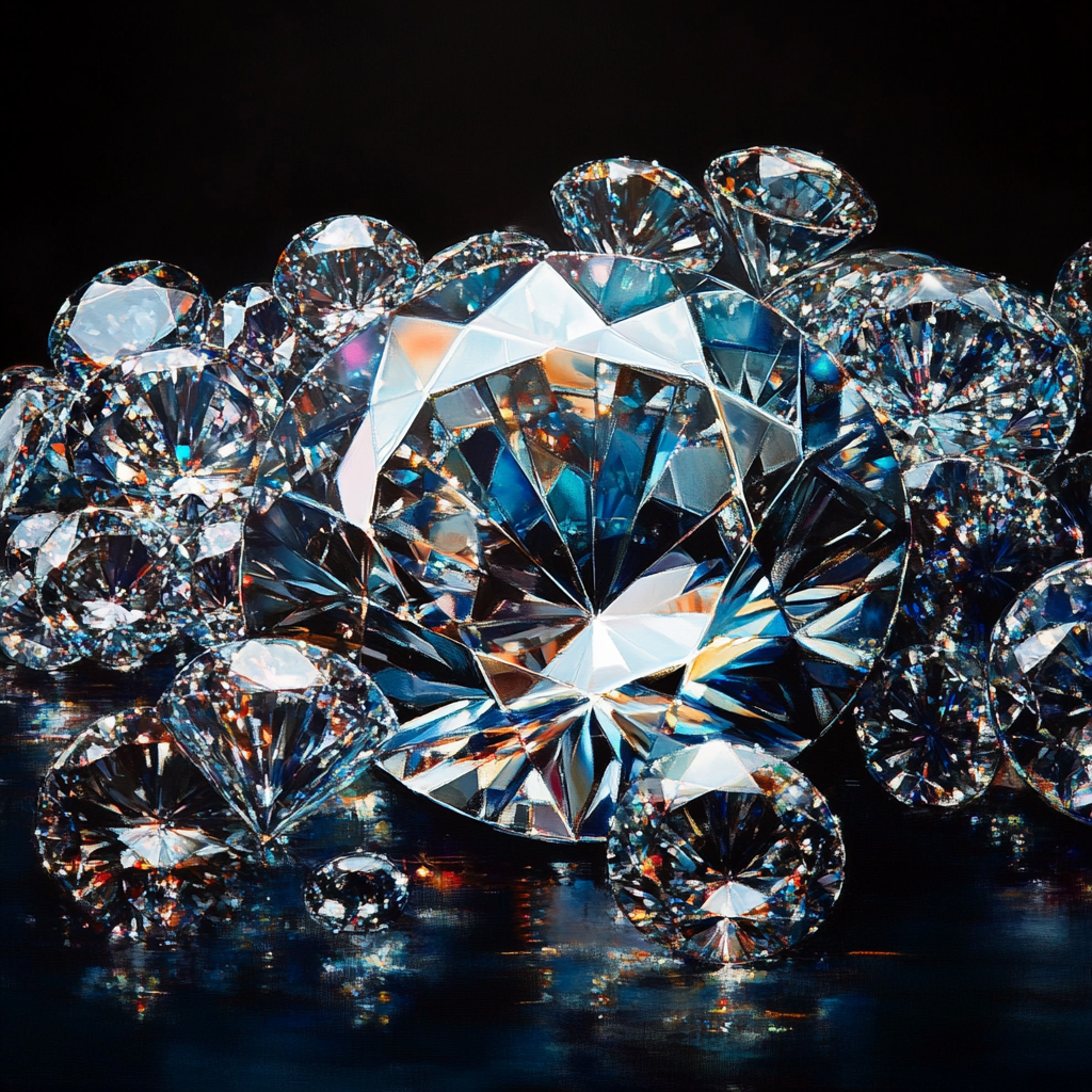 Verschil tussen natuurlijke diamant en laboratoriumdiamant